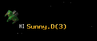 Sunny.D