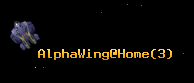 AlphaWing@Home