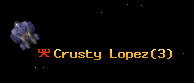 Crusty Lopez