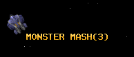 MONSTER MASH
