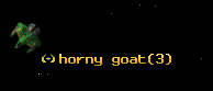 horny goat