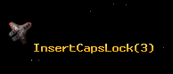 InsertCapsLock