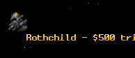 Rothchild - $500 trilli