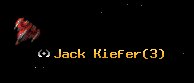 Jack Kiefer