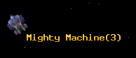 Mighty Machine