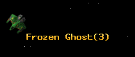 Frozen Ghost