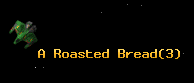 A Roasted Bread