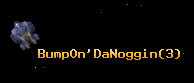 BumpOn'DaNoggin