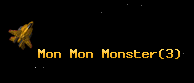 Mon Mon Monster
