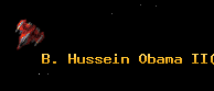 B. Hussein Obama II