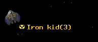 Iron kid