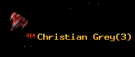 Christian Grey