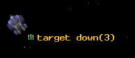 target down