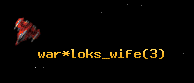 war*loks_wife