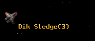 Dik Sledge