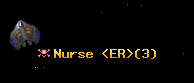 Nurse <ER>