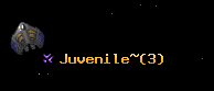 Juvenile~