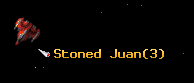 Stoned Juan