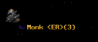 Monk <ER>