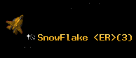 SnowFlake <ER>