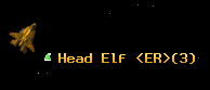 Head Elf <ER>
