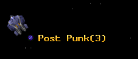 Post Punk
