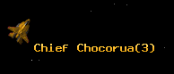 Chief Chocorua