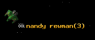 nandy rewman