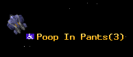 Poop In Pants