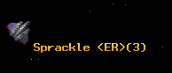 Sprackle <ER>