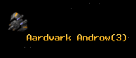 Aardvark Androw