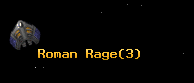 Roman Rage
