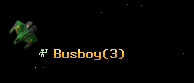 Busboy