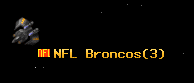 NFL Broncos