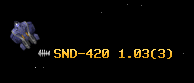 SND-420 1.03