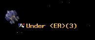 Under <ER>