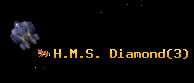 H.M.S. Diamond