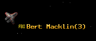 Bert Macklin