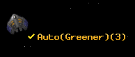Auto(Greener)