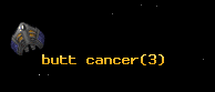 butt cancer