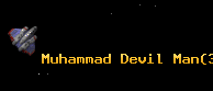 Muhammad Devil Man