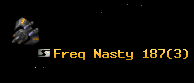 Freq Nasty 187