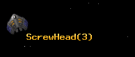 ScrewHead