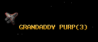 GRANDADDY PURP