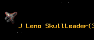 J Leno SkullLeader