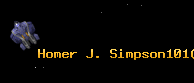 Homer J. Simpson101