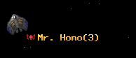 Mr. Homo