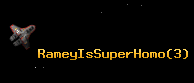 RameyIsSuperHomo