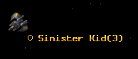 Sinister Kid