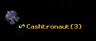 Cashtronaut